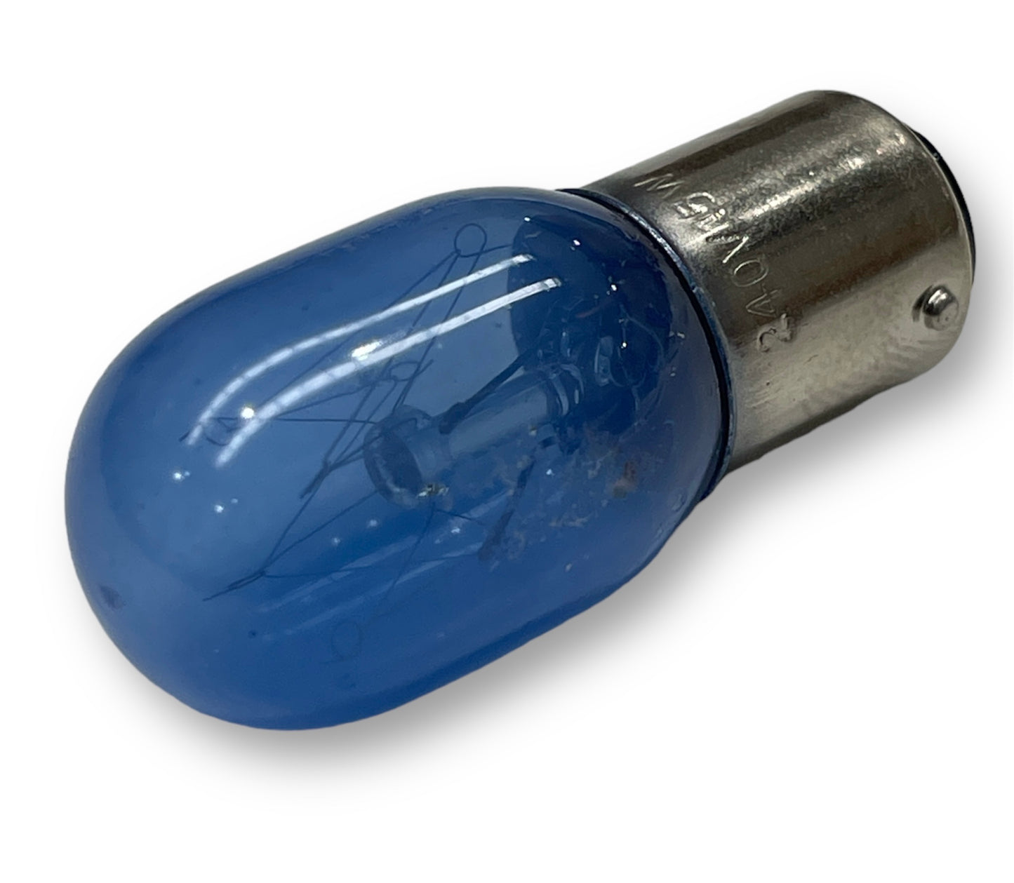 BABYLOCK Blue Baynot Light Globe 240V 15W (B7501-05A)