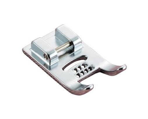 BROTHER 7-HOLE CORDING FOOT for 7mm models