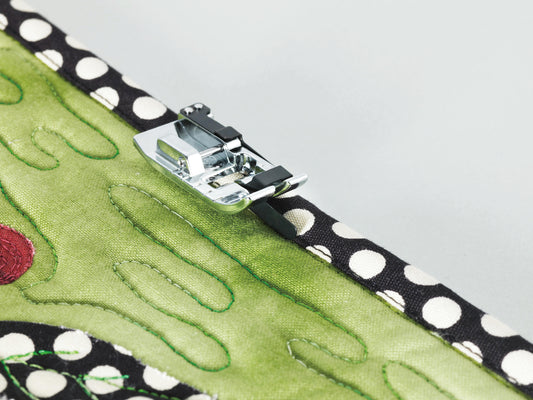 BROTHER DITCH FOOT suitable for all models