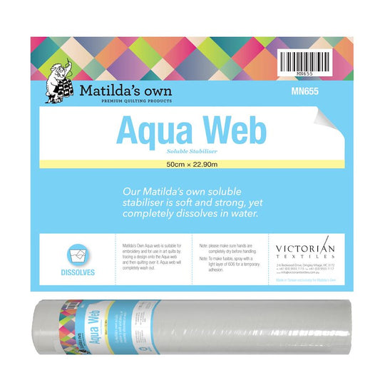 Matilda’s Own Aquaweb