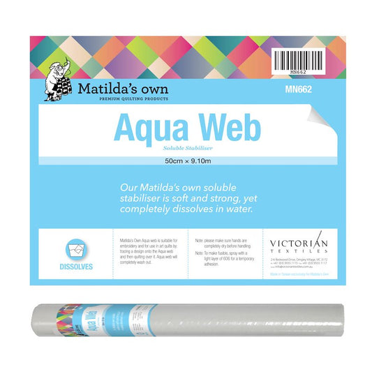 Matilda’s Own Aquaweb