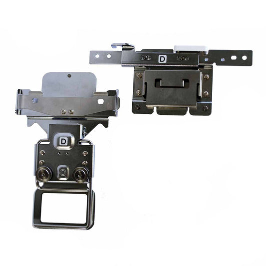 BROTHER CLAMP FRAME - ARM D, CLAMP FRAME S - 45mm x 24mm (1.8" x 0.9") for PR-Series (PRCLP45BAP)