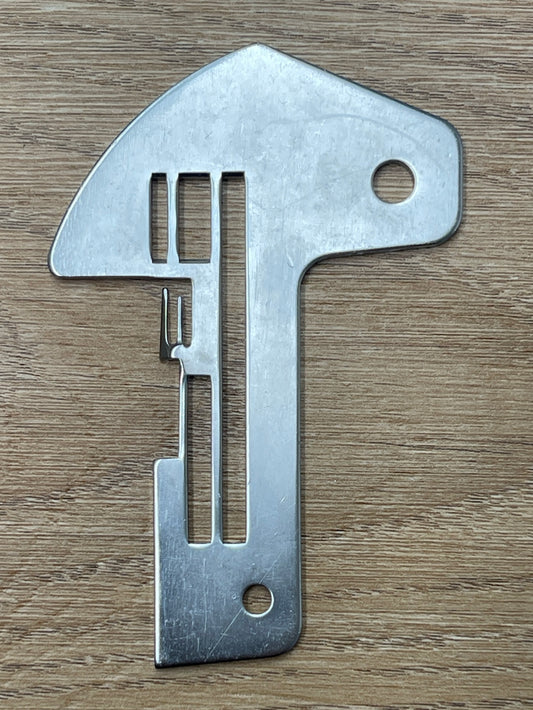 ELNA OVERLOCKER NEEDLE PLATE (H003565)