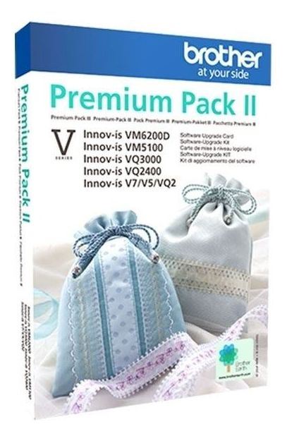 Brother V Series Premium Pack 2 **SPECIAL ORDER**
