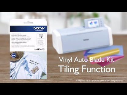 Vinyl Auto Blade Kit for SDX Models