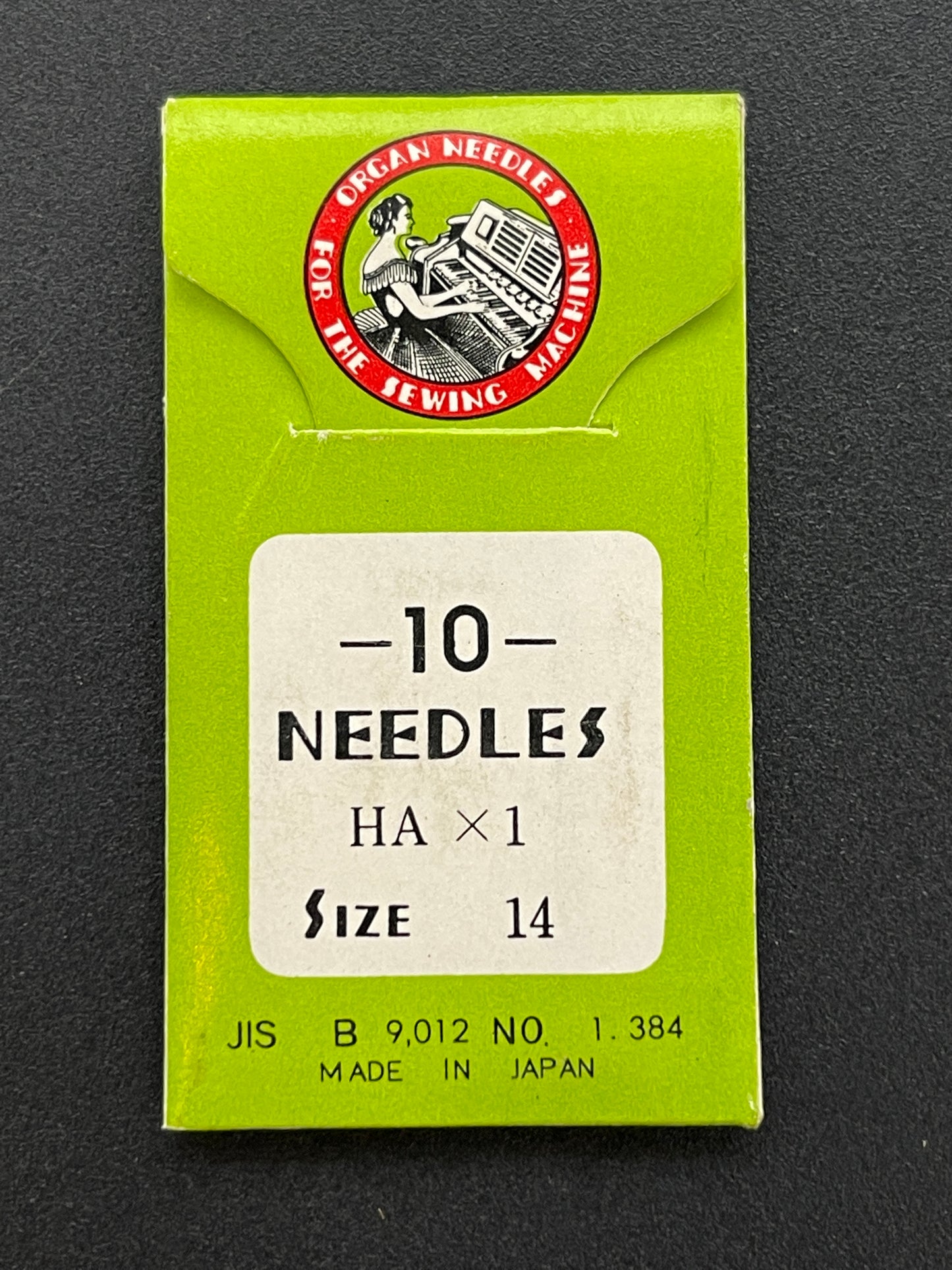Organ 15x1 Needles