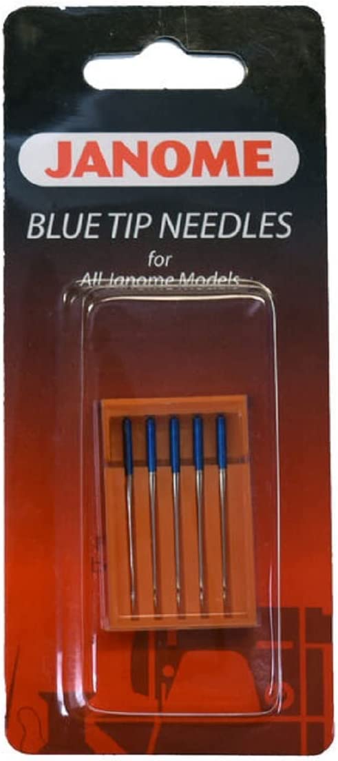 Organ Janome Blue Tip Needles - Size 11