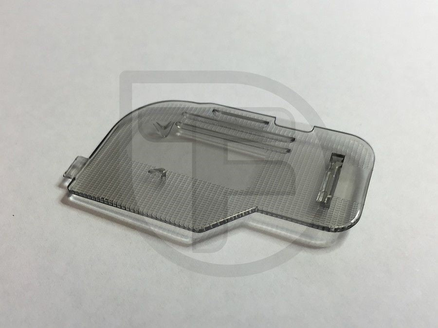 SEWING MACHINE COVER PLATE (XD1645021) (XH1054001)