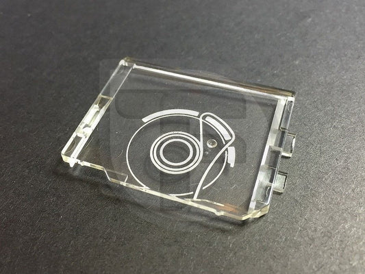 सिलाई मशीन कवर प्लेट (825018035)