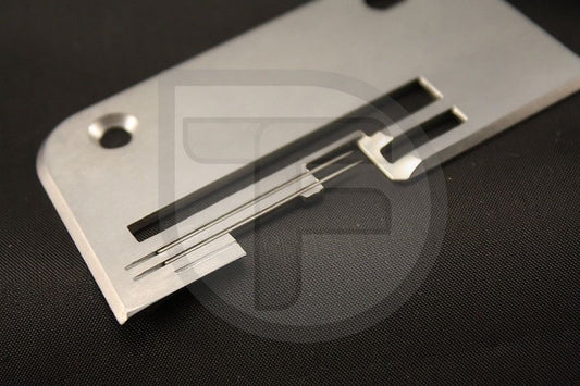 JANOME OVERLOCKER NEEDLE PLATE (787601007)