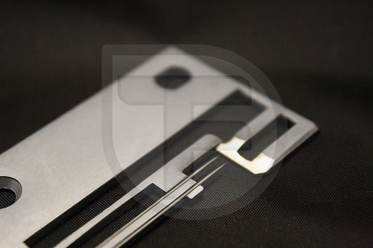 JANOME OVERLOCKER NEEDLE PLATE (794601009)