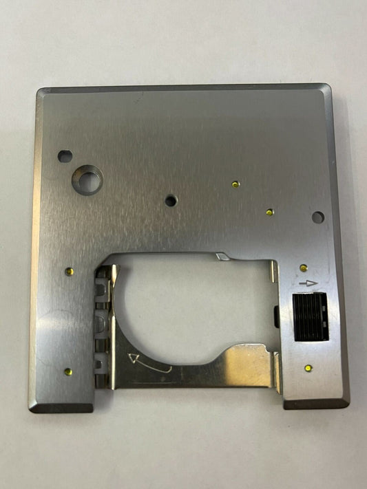 जेनोम कढ़ाई मशीन सुई प्लेट (852603004)