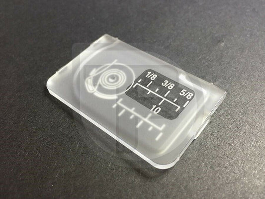 सिलाई मशीन कवर प्लेट (846271103)