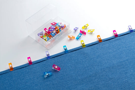 CLOVER WONDER CLIP ASST 10 PCS