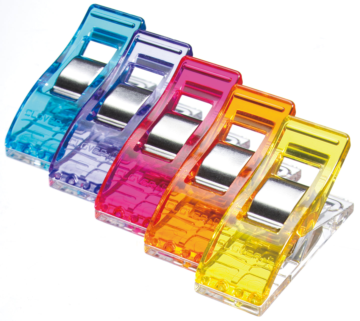 CLOVER WONDER CLIP ASST 10 PCS