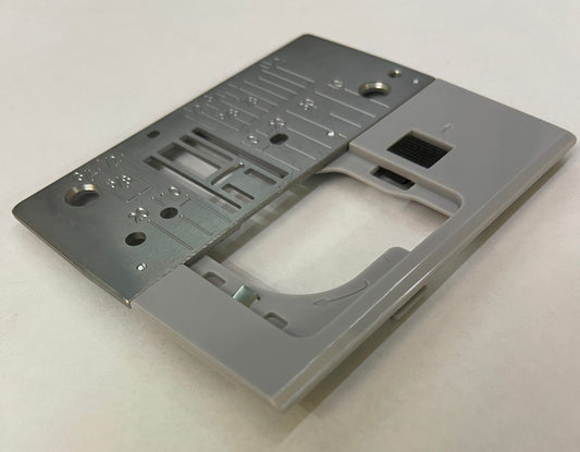 JANOME SEWING MACHINE NEEDLE PLATE (503601001)