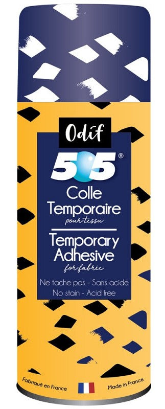 505 Temporary Adhesive Spray 500ml