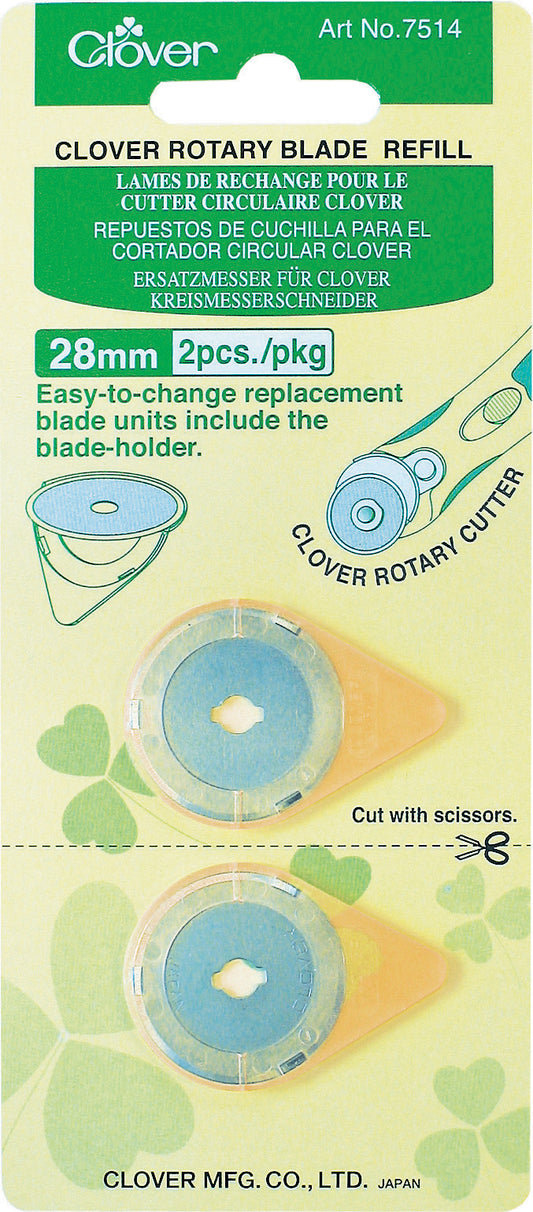 Clover Rotary Cutter Refills