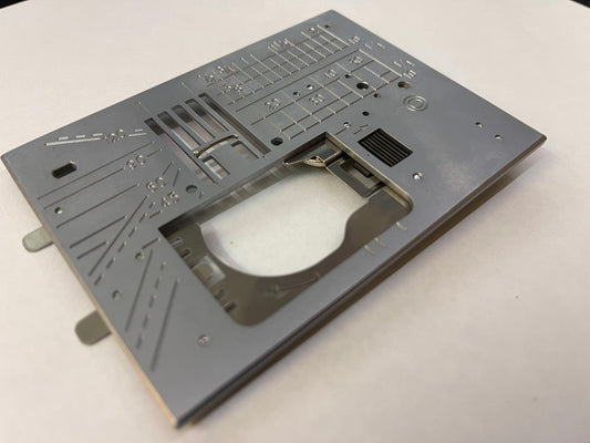JANOME SEWING MACHINE NEEDLE PLATE (859616012)