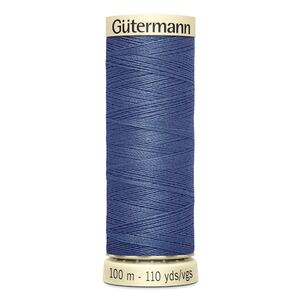 GÜTERMANN SEW-ALL THREAD 100m- #112 Slate Blue
