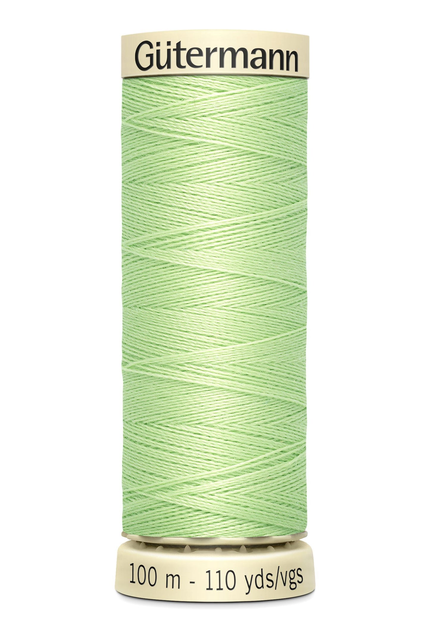 GÜTERMANN SEW-ALL THREAD 100m - #152 Light Green