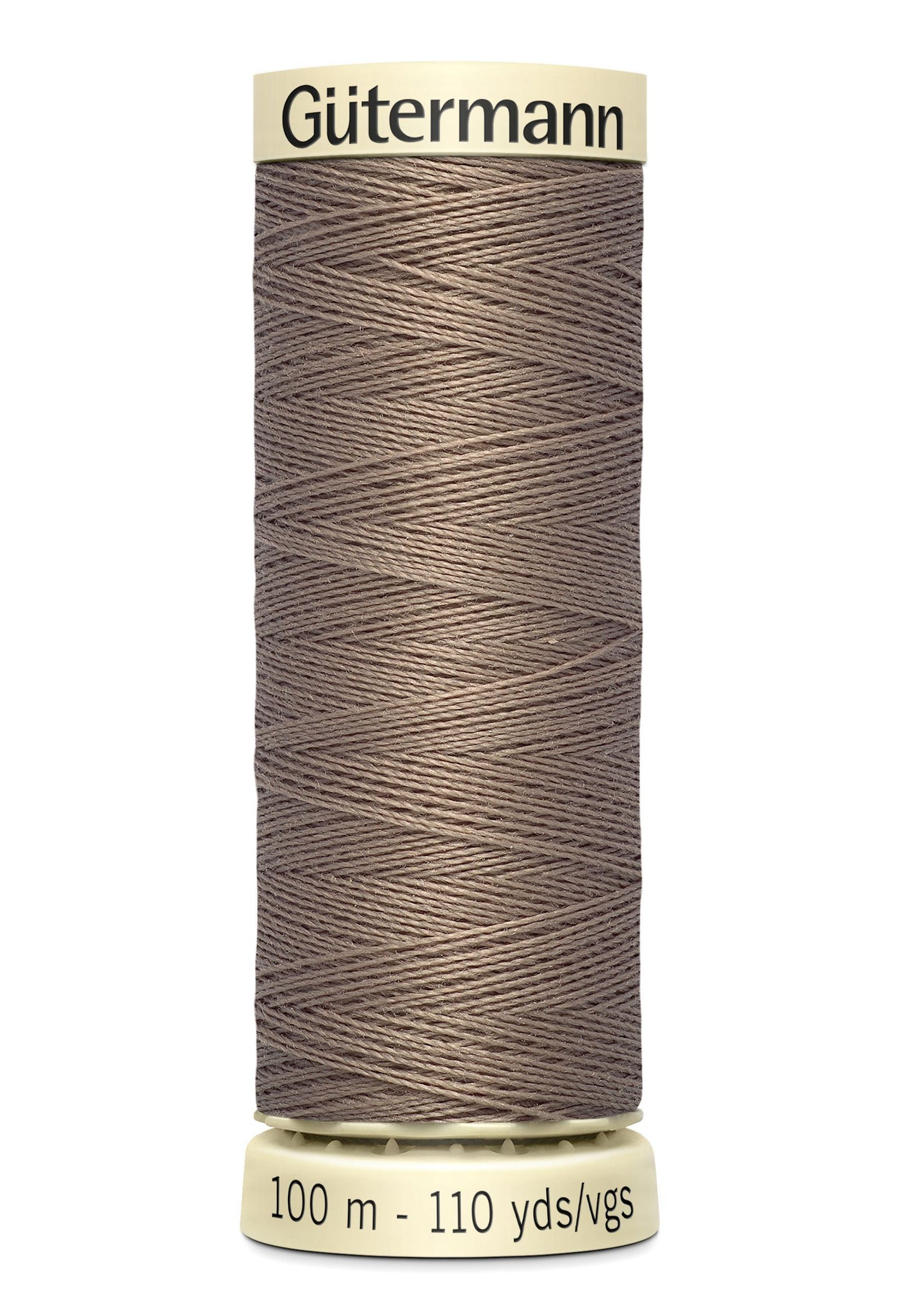 GÜTERMANN SEW-ALL THREAD 100m- #199 Fawn Beige