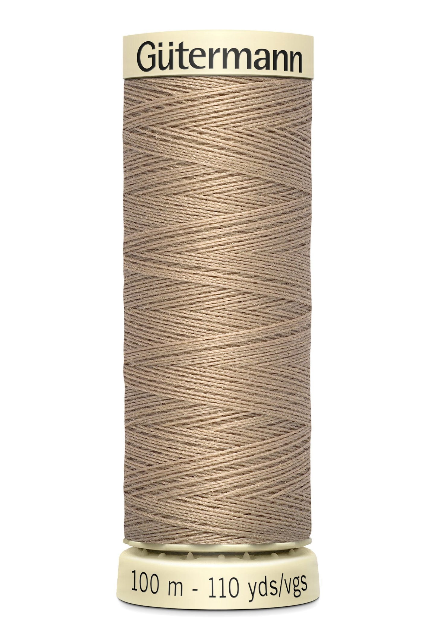 GÜTERMANN SEW-ALL THREAD 100m- #215 Putty