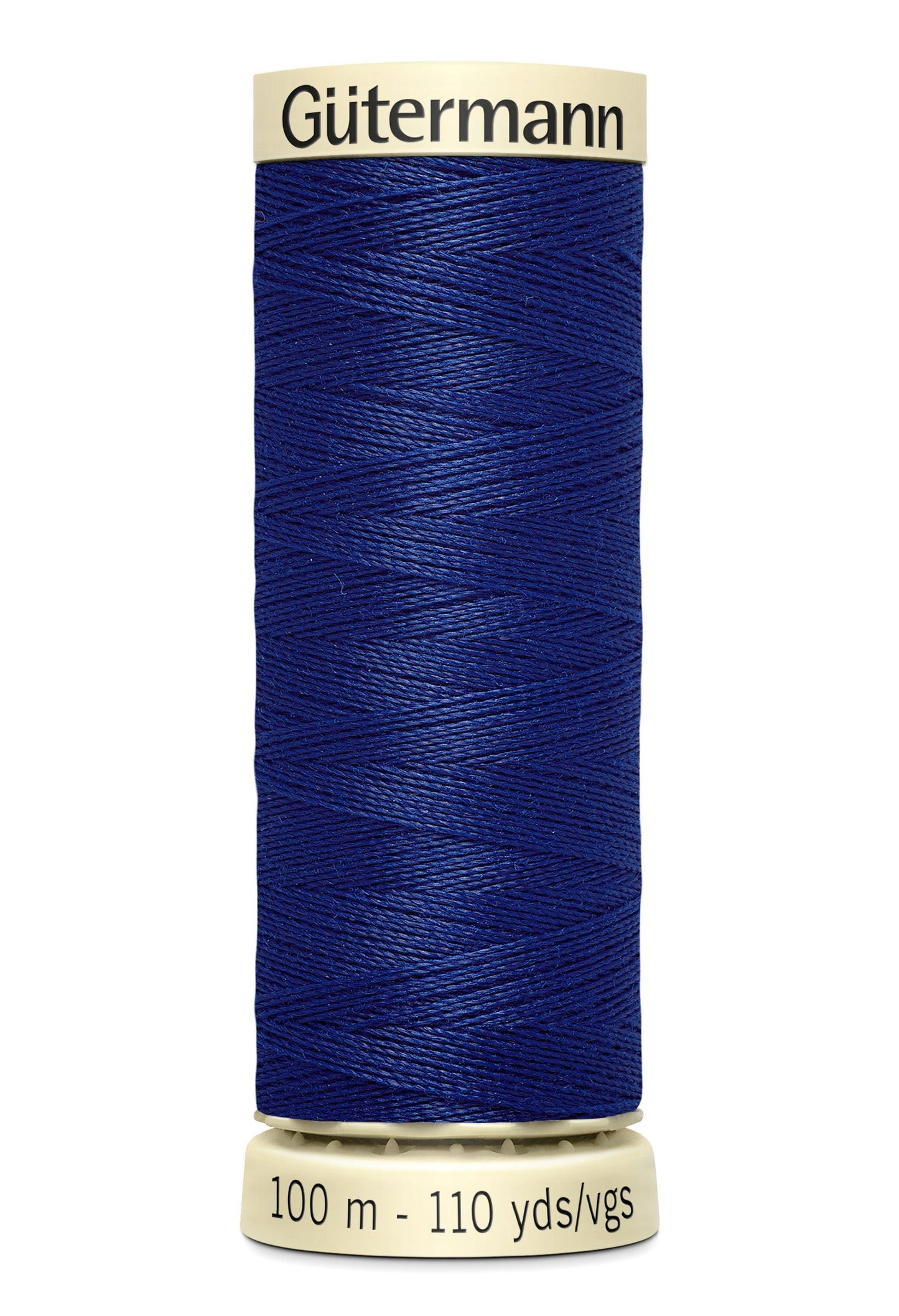 GÜTERMANN SEW-ALL THREAD 100m- #232 Royal Blue