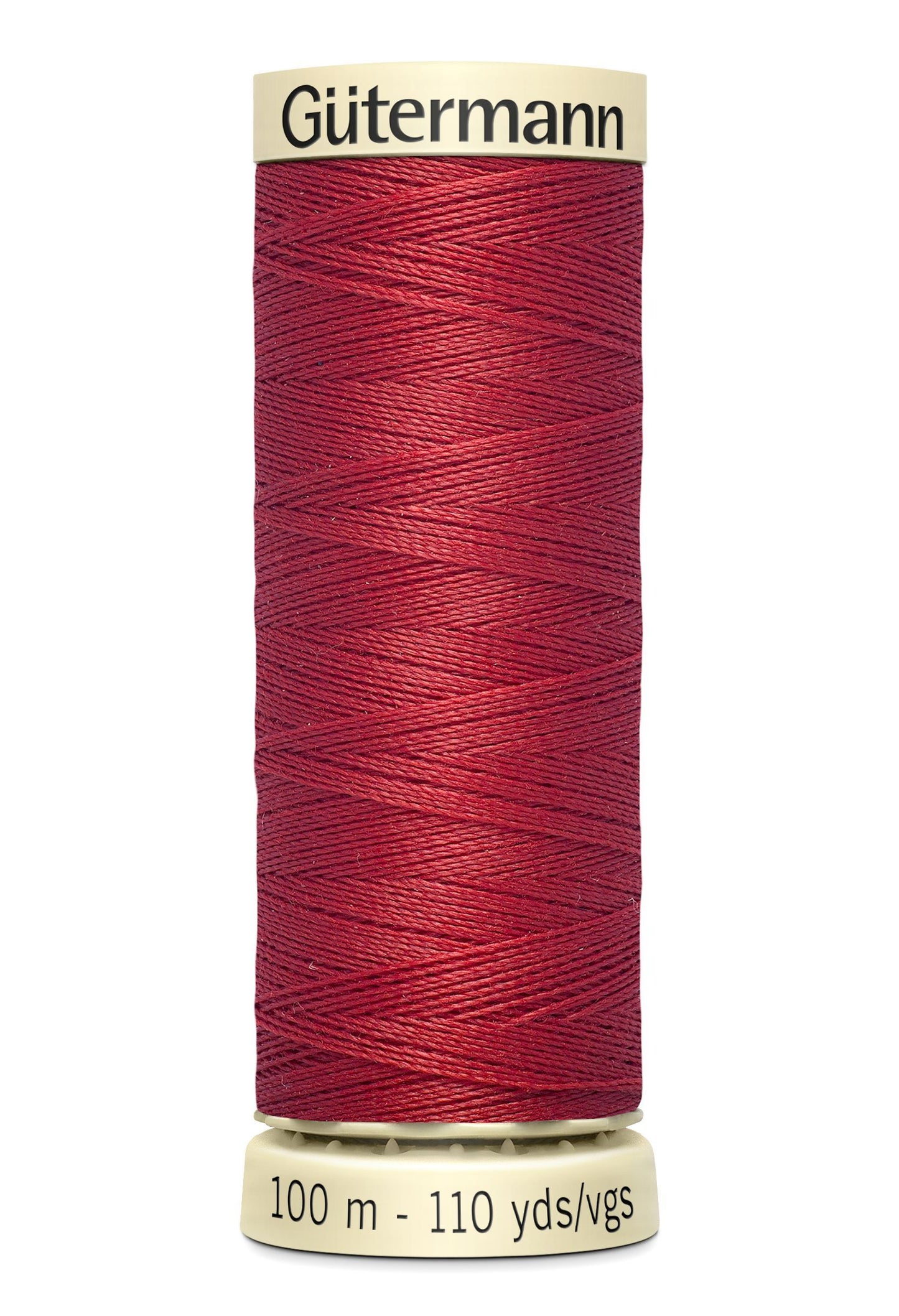 GÜTERMANN SEW-ALL THREAD 100m- #26 Light Cranberry