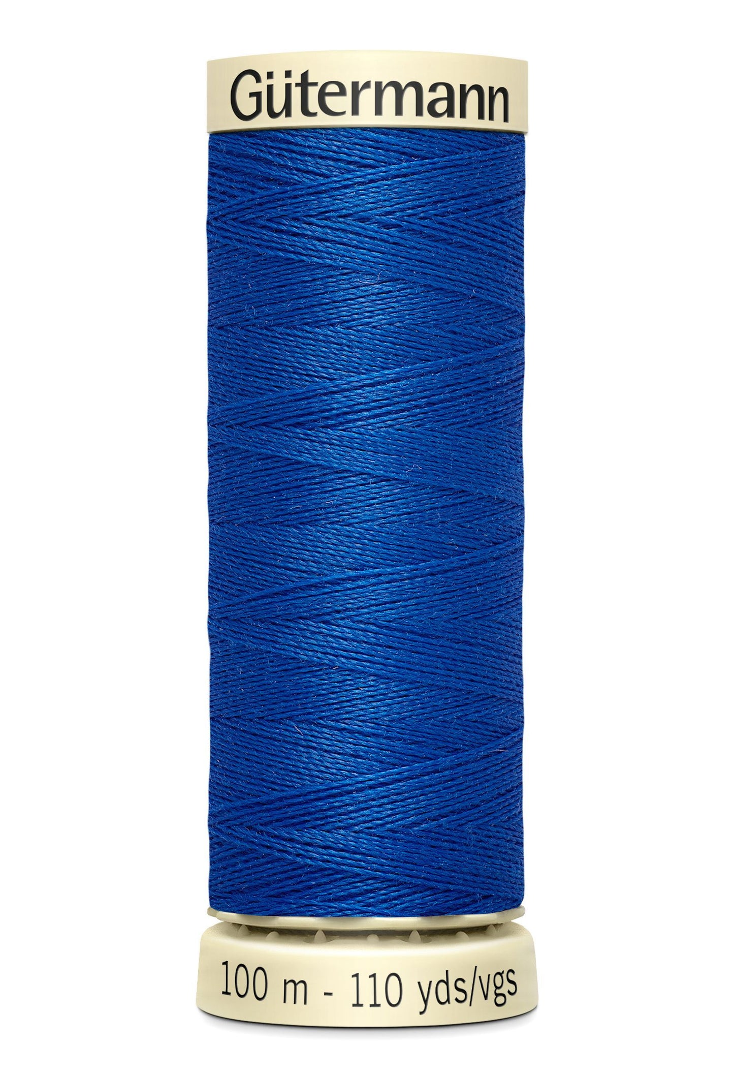 GÜTERMANN SEW-ALL THREAD 100m- #315 Cobalt Blue