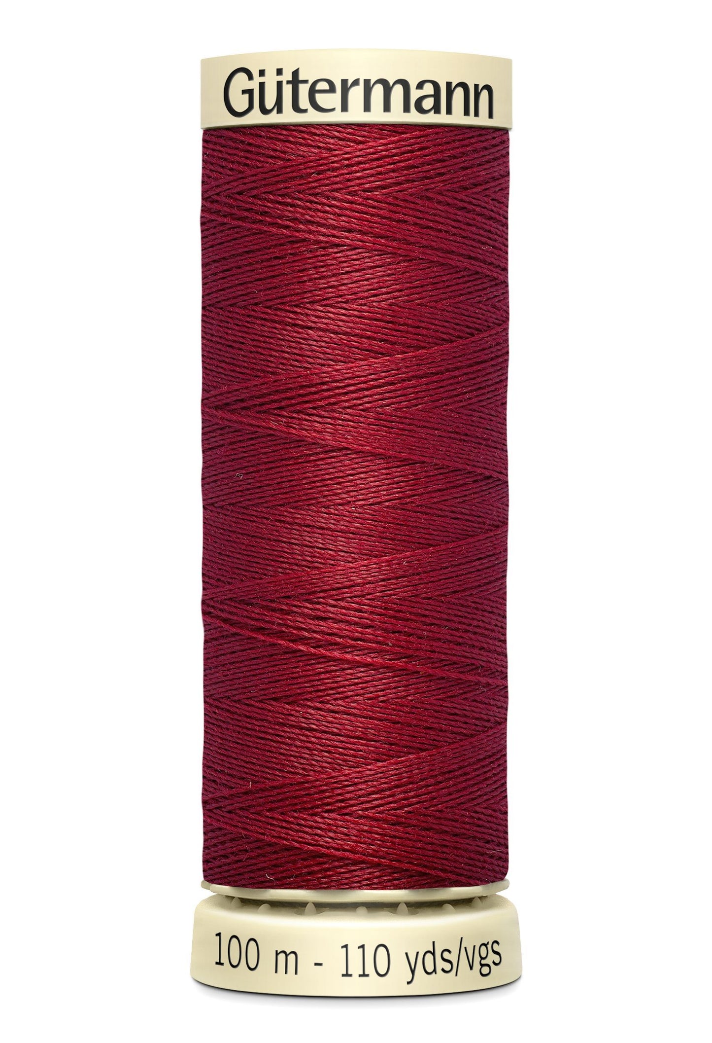 GÜTERMANN SEW-ALL THREAD 100m- #367 Cranberry
