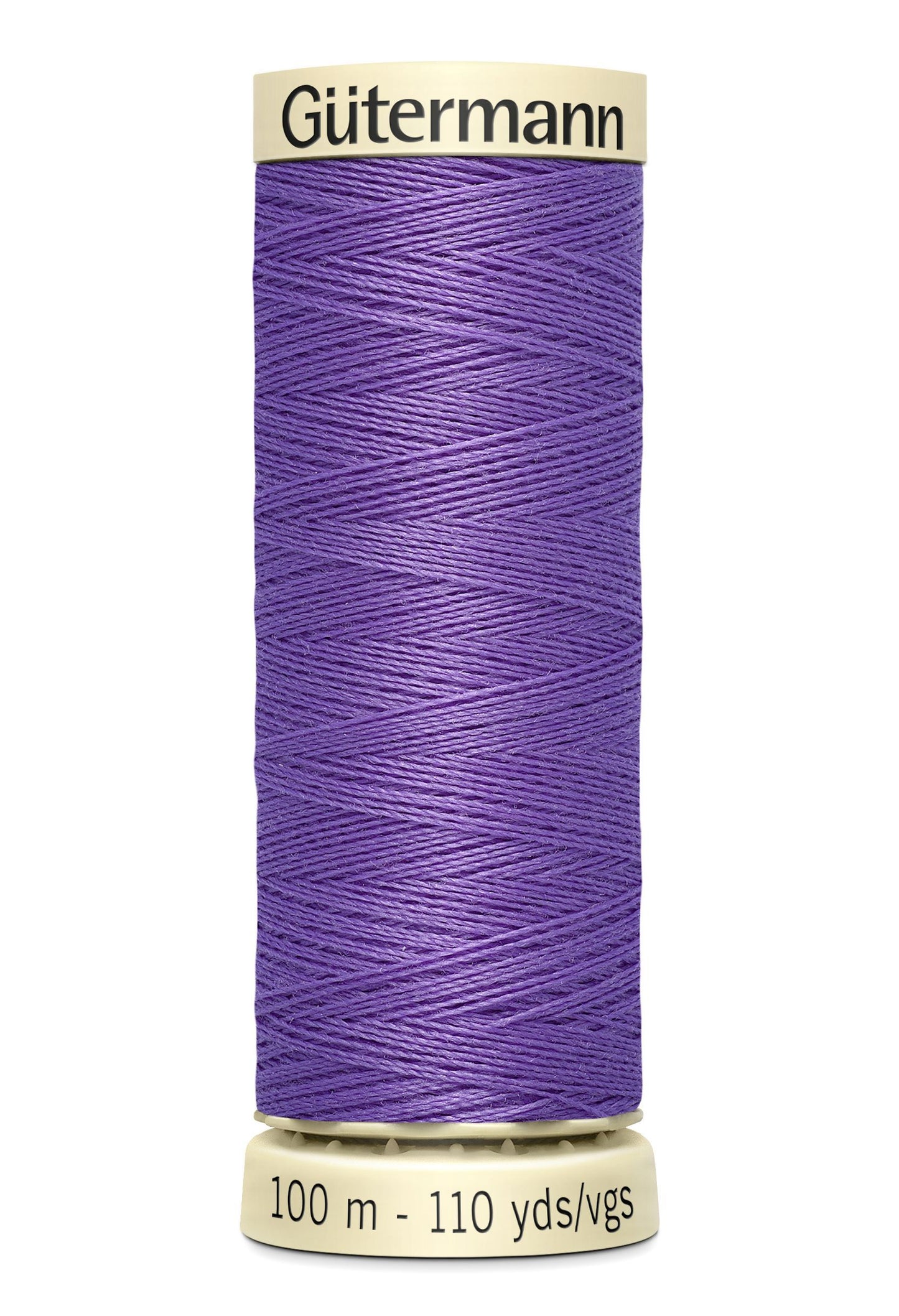 GÜTERMANN SEW-ALL THREAD 100m- #391 Parma Violet