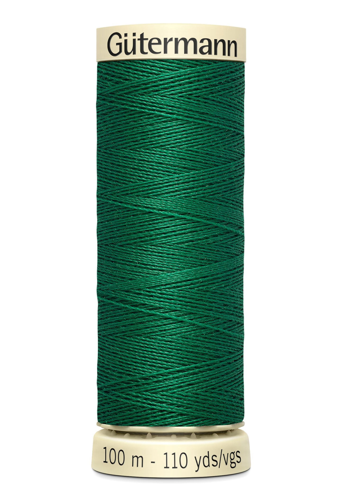 GÜTERMANN SEW-ALL THREAD 100m - #402 Grass Green