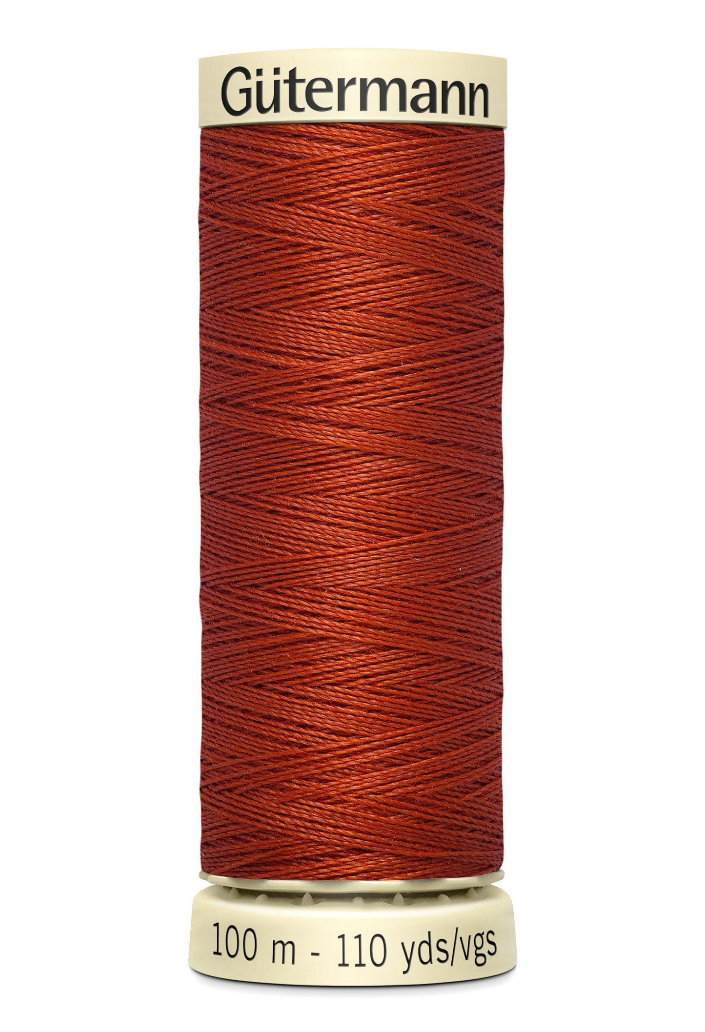 GÜTERMANN SEW-ALL THREAD 100m- #837 Henna