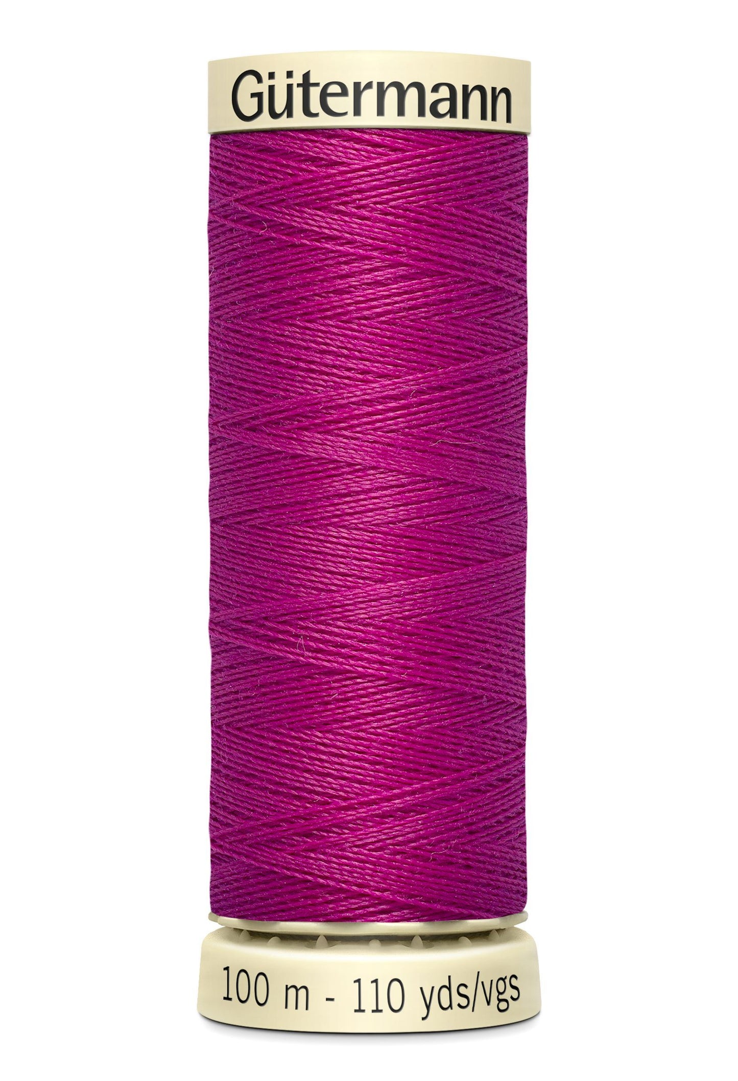 GÜTERMANN SEW-ALL THREAD 100m- #877 Fuchsia