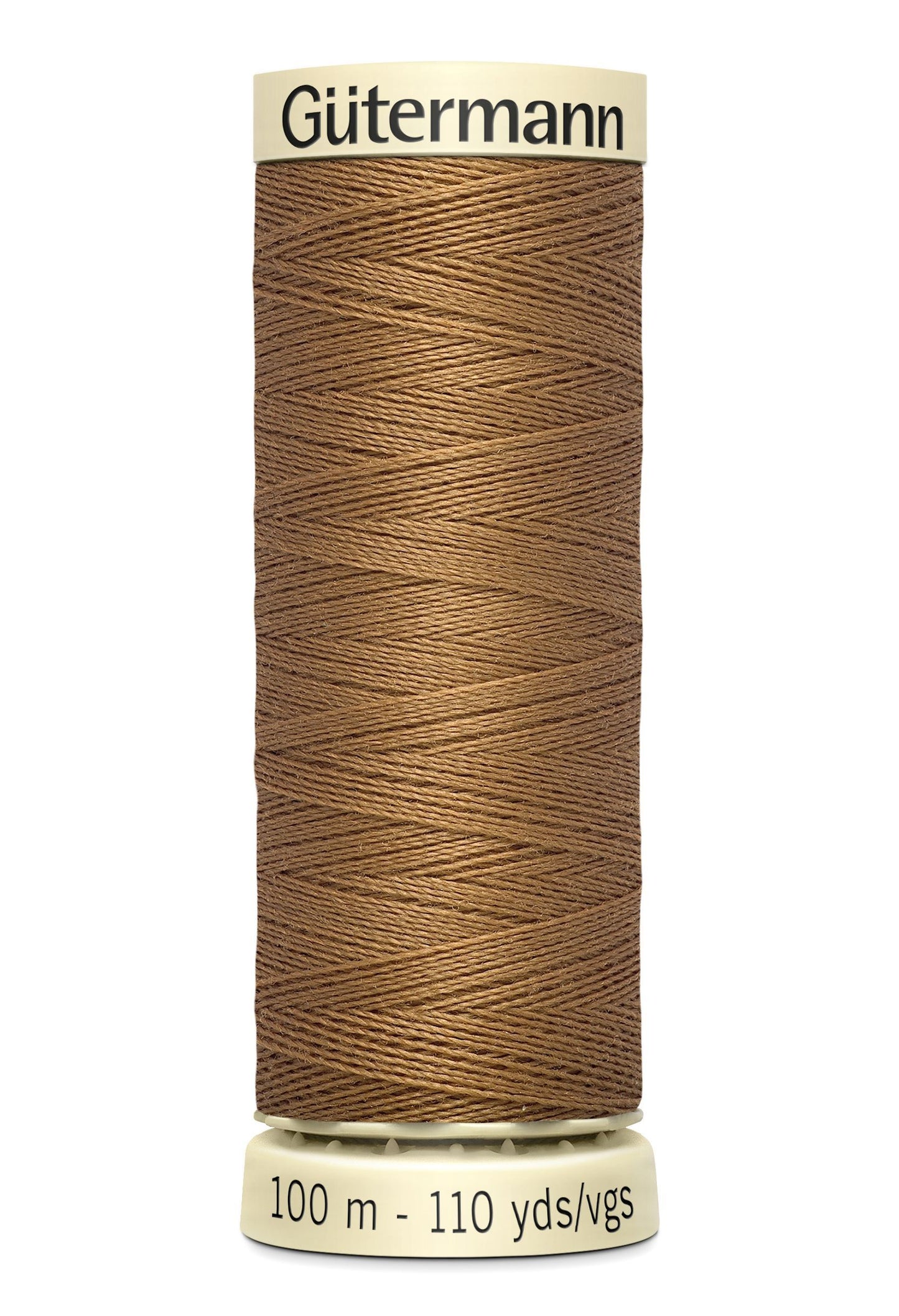 GÜTERMANN SEW-ALL THREAD 100m- #887 Goldstone