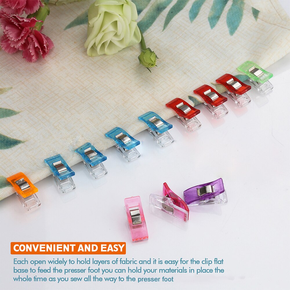Sewing Wonder Clips