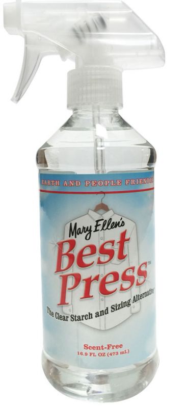 Best Press Starch Spray - 473ml