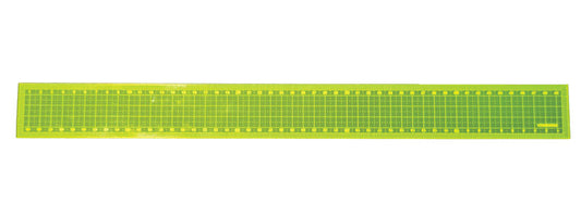 Metric Ruler - 500mm x 50mm