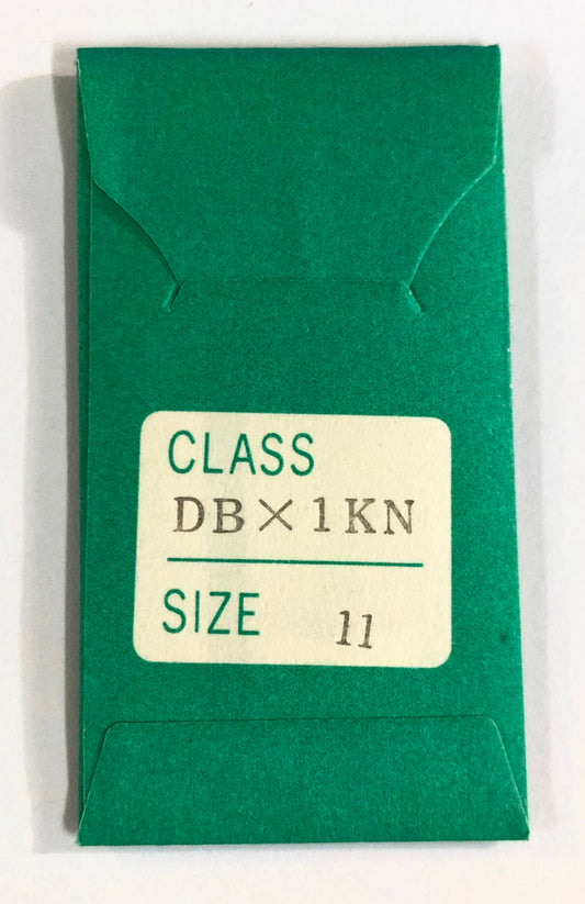 Organ DBx1KN Needles Size 11