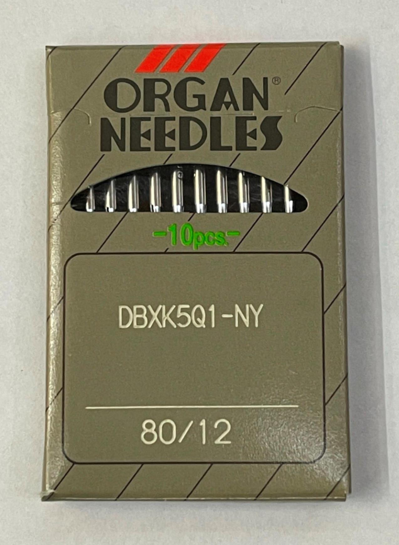 Organ DBxK5Q1-NY Needles
