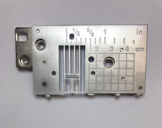 BROTHER SEWING MACHINE NEEDLE PLATE (XF8847001)