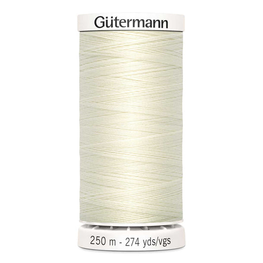 GÜTERMANN 縫製全線 250m - #001 古董