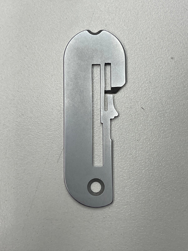 JANOME OVERLOCKER NEEDLE PLATE (JL603A, JL603) Future Tech Sewing