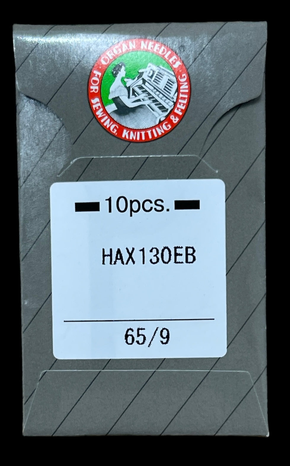 Organ HAx130EBBR Needles SIZE 9 - BROTHER PR650,PR655,PR670e,PR1000,PR1050X,PR1055X