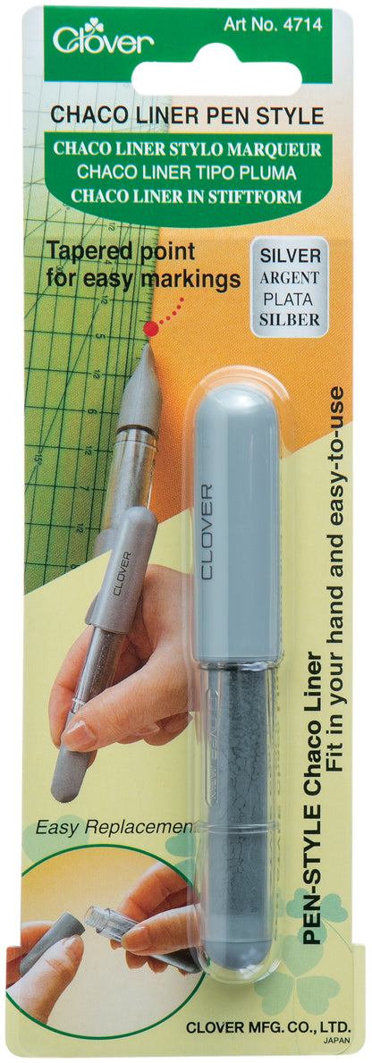 CLOVER CHACO LINER PEN