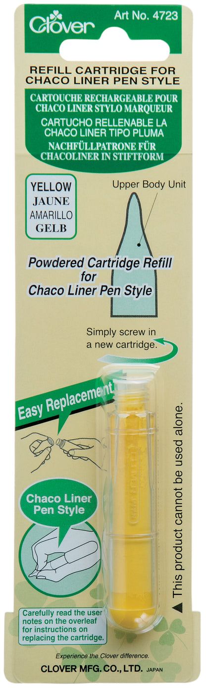 CLOVER REFILL FOR CHACO LINER PEN