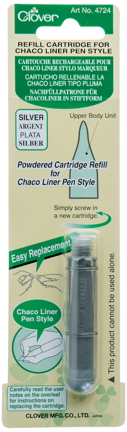 CLOVER REFILL FOR CHACO LINER PEN