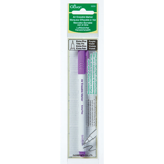 CLOVER AIR ERASABLE MARKER