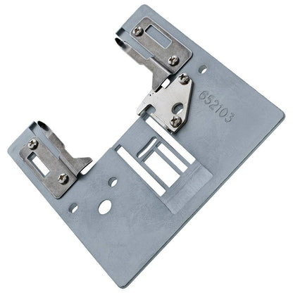 JANOME SEWING MACHINE NEEDLE PLATE (652612000)